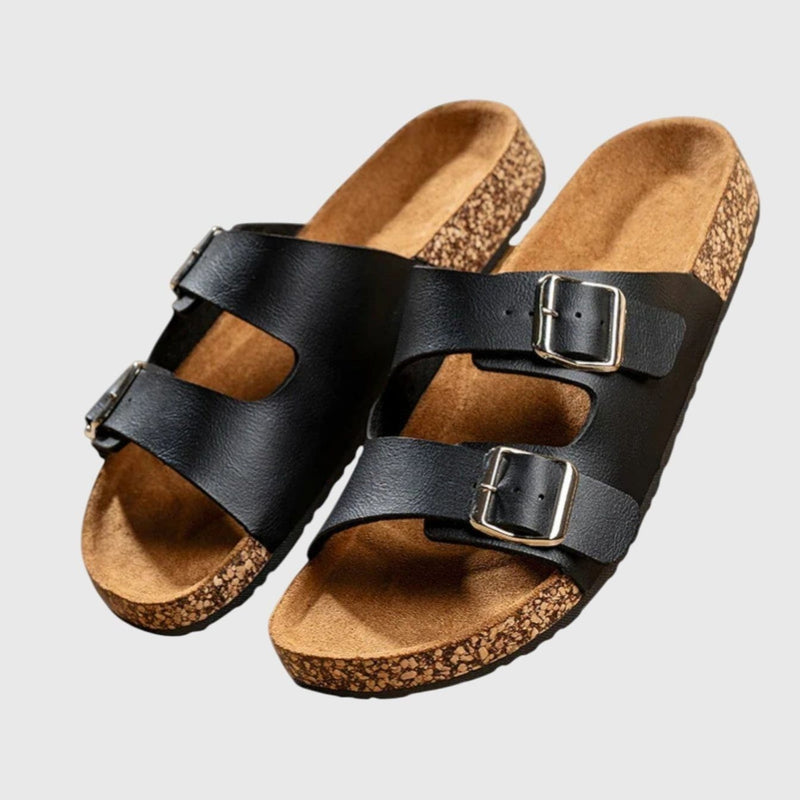 סנדלי קורק של אביב