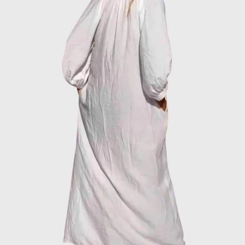 שמלת מקסי של אלמה