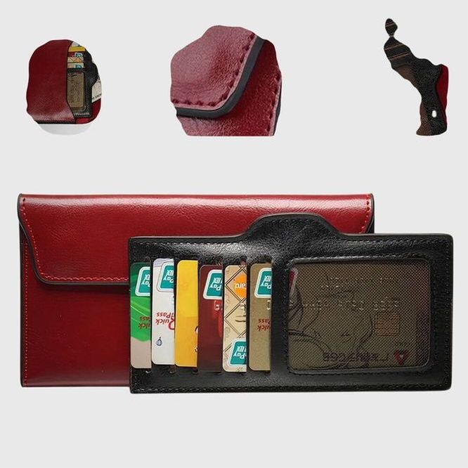 ארנק מתקפל מינימליסטי של Hila