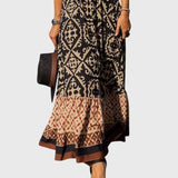 שמלת חצי נוחה של Ravit