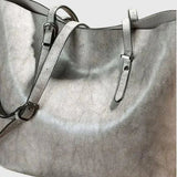 תיק כתף מעור של טל