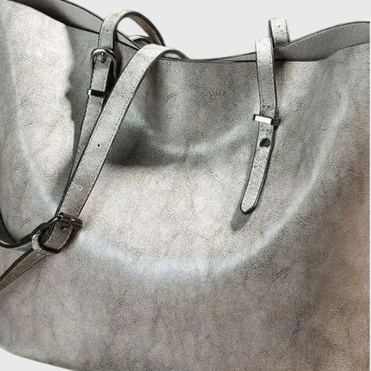 תיק כתף מעור של טל