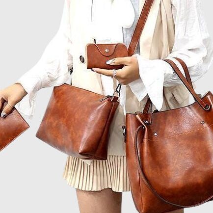 סט תיקי נגה