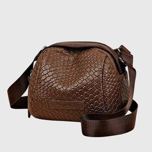 תיק וינטג' מרווח של נועה