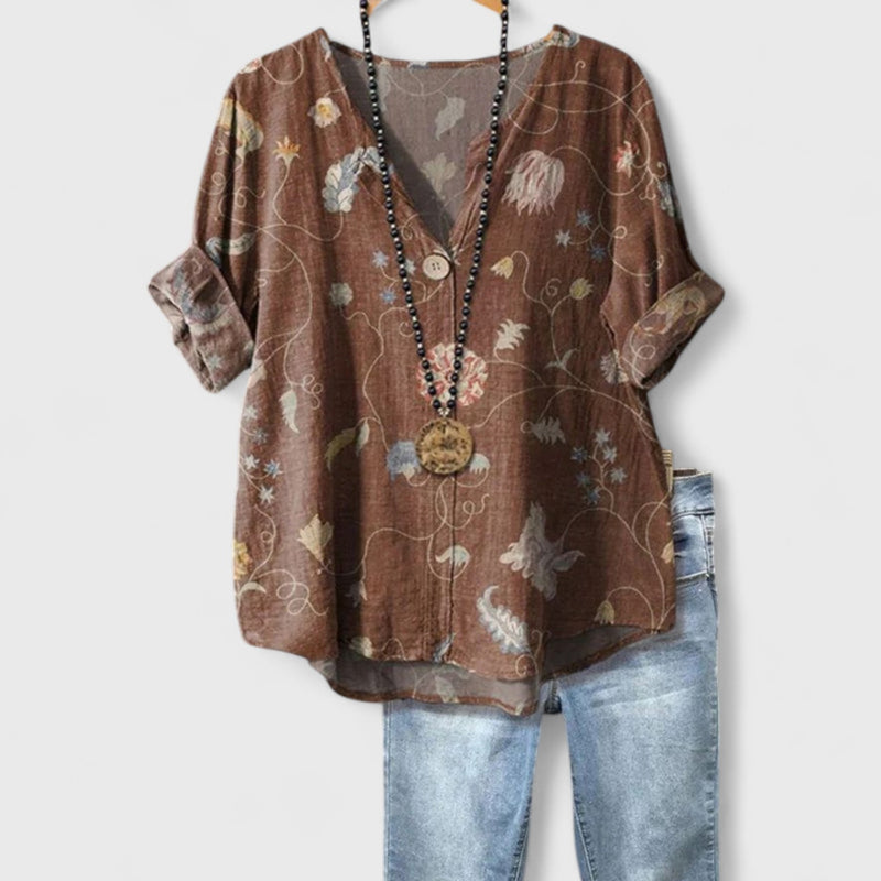 חולצה של אביגיל רקה