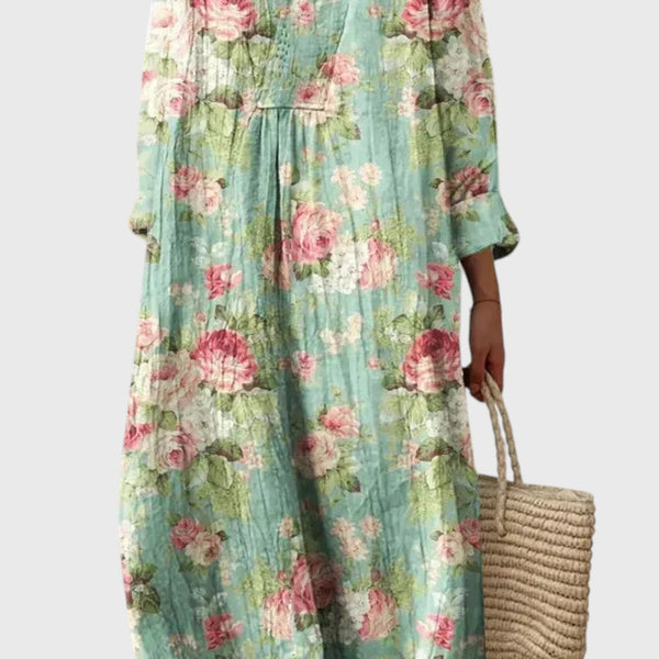 שמלת הילה ראקה 