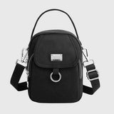 תיק רב-כיסי מסוגנן של Hila