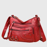 תיק רוכסן רך של ליה