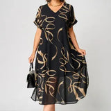 שמלת מקסי של צופיט