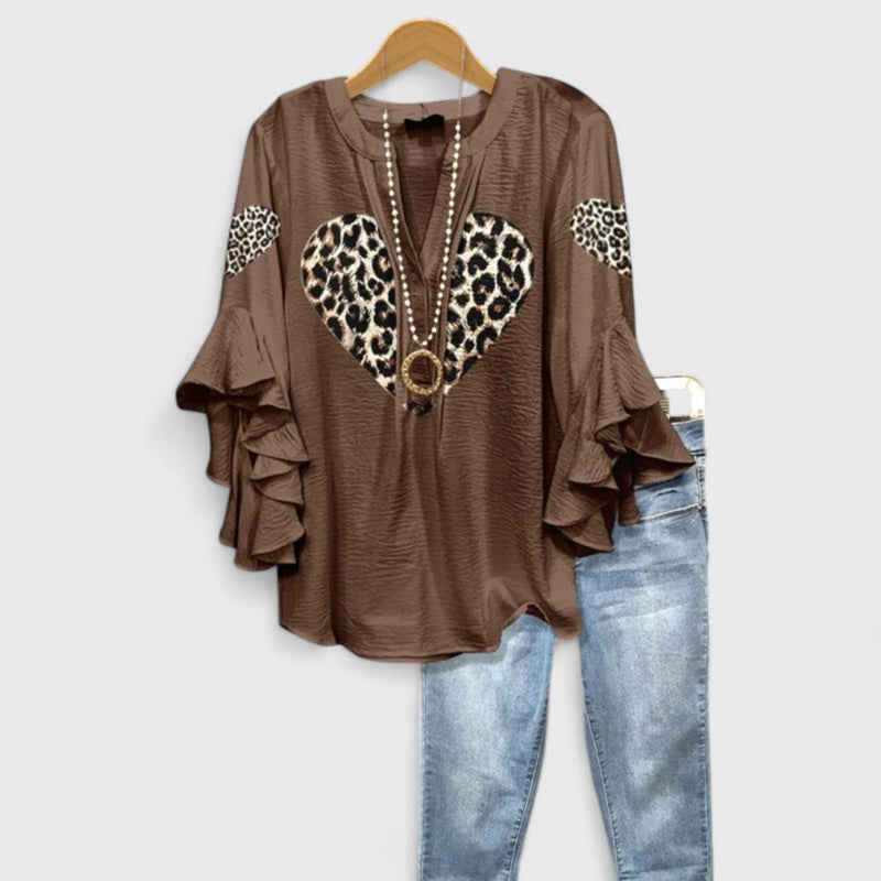 חולצה של אביגיל קלילה