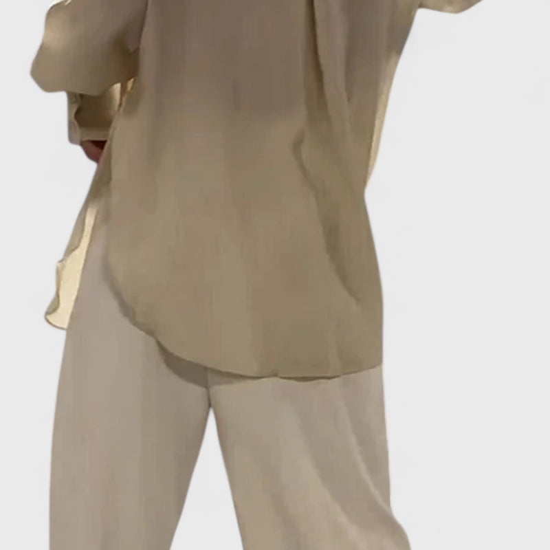 סט שני חלקים רבקה טלאים