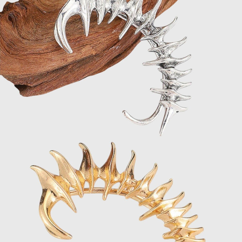 וו אוזניים מכני לעמוד השדרה של תמר