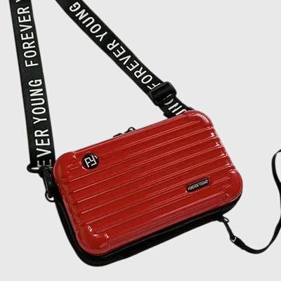 מזוודת מיני אופנת נגה