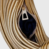 תיק זהב אופנתי של מאיה