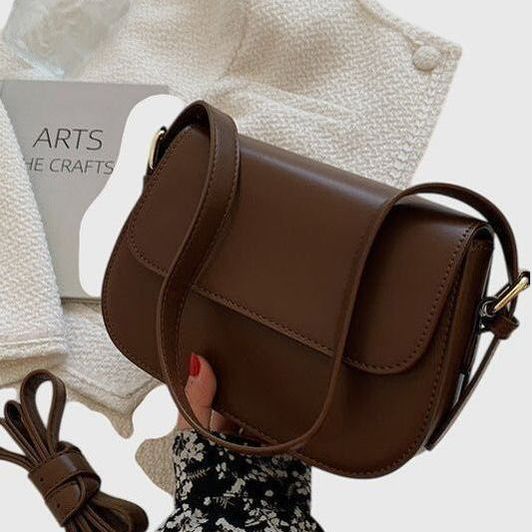 תיק צד של שירה אוכף