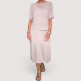 שמלת קיץ אלגנטית של עדן