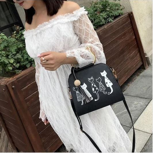 מיכל ותיק יד אופנתי