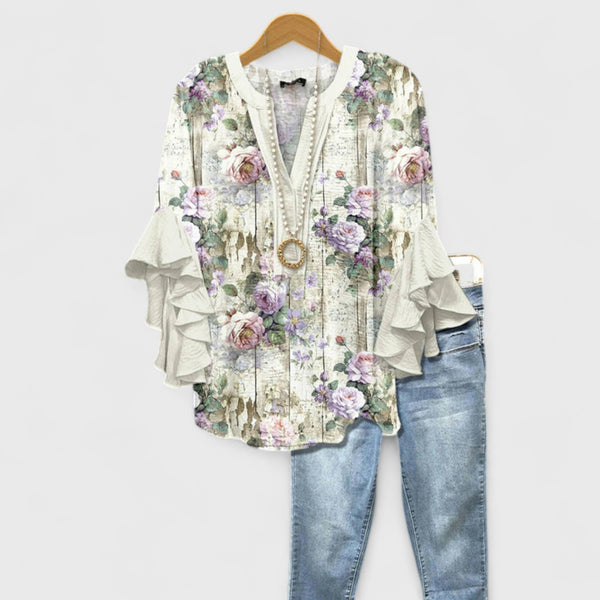 חולצת הדס רקה