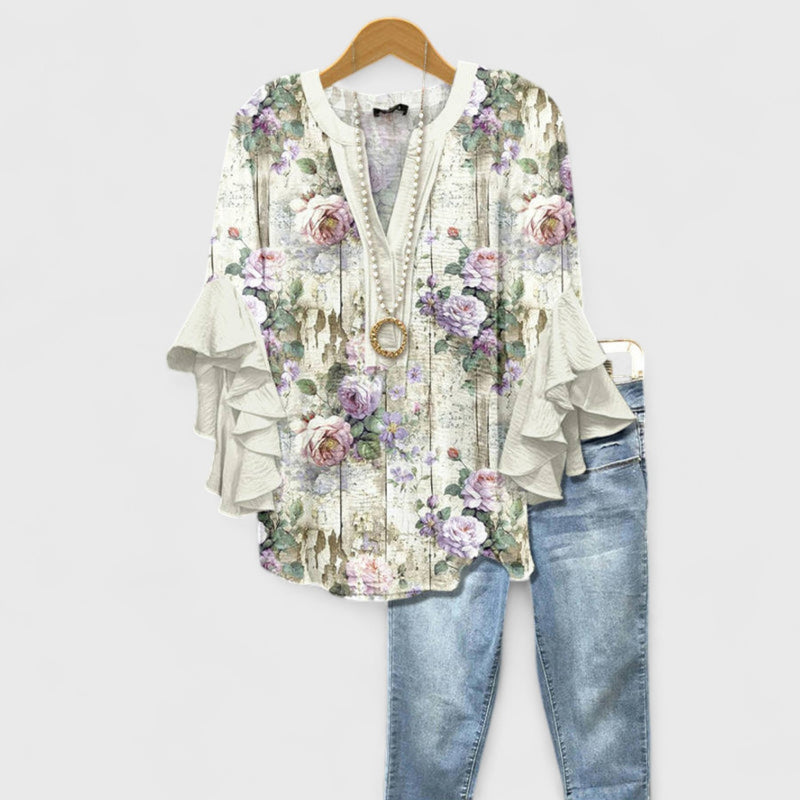 חולצת הדס רקה