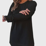 סוודר מודרני של ליה