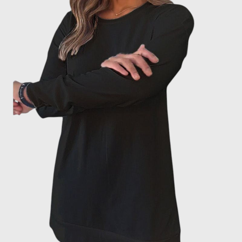 סוודר מודרני של ליה