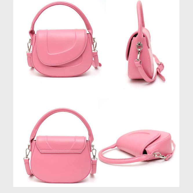 תיק אוכף מינימליסטי של תמר