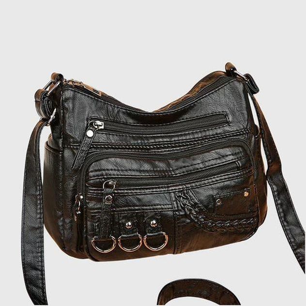 תיק רוכסן רך של ליה