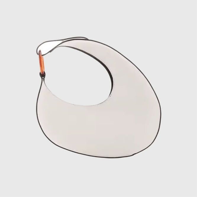 תיק הובו צבעוני של הילה