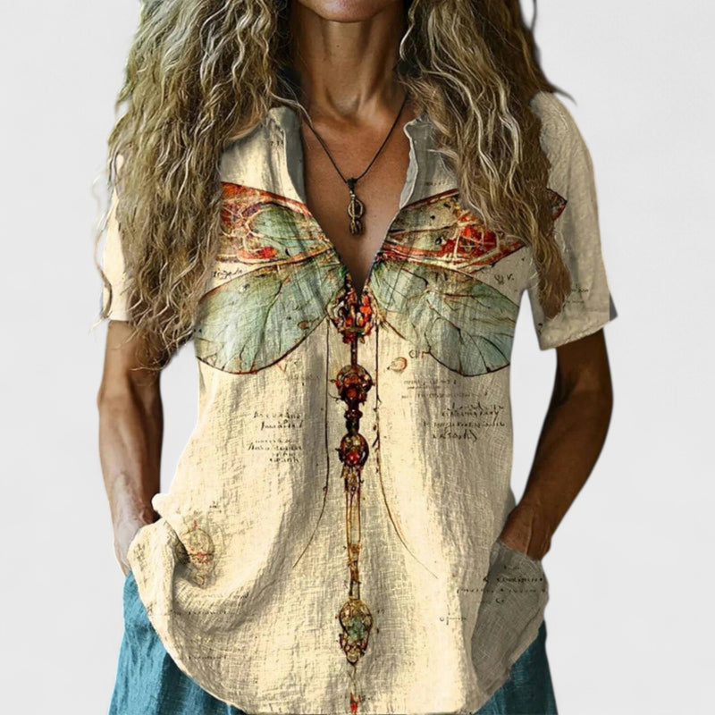 חולצה נועה נוגה