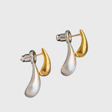 עגילי טיפה צרפתיים של נועה