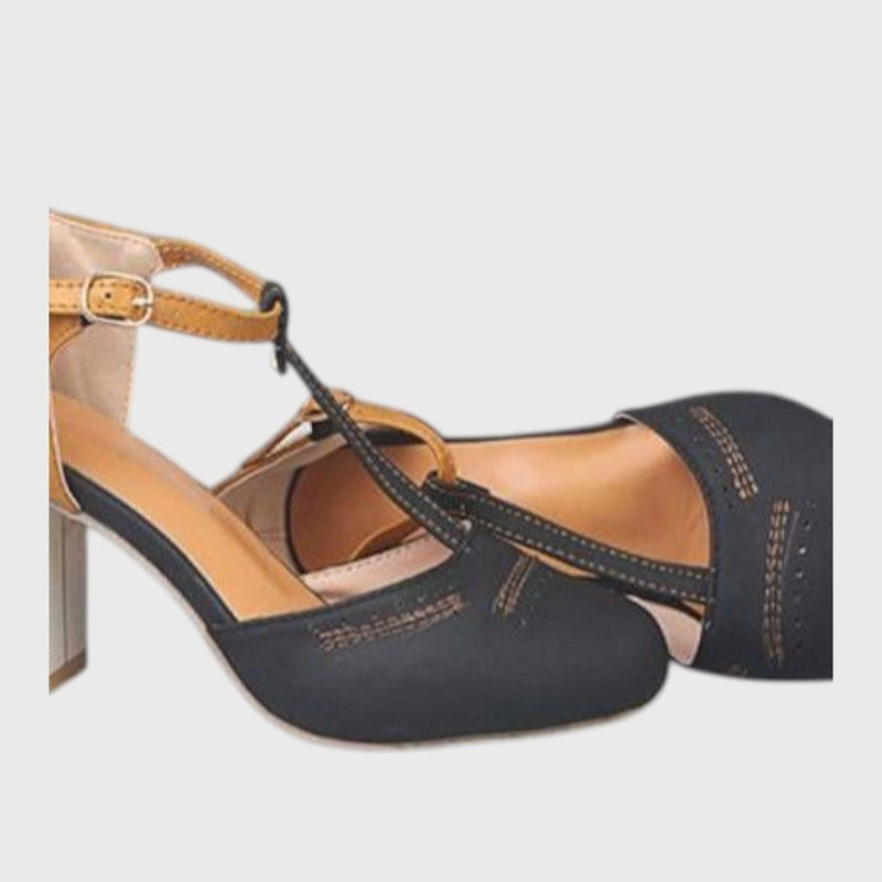 סנדלי זמש נוגה אומן