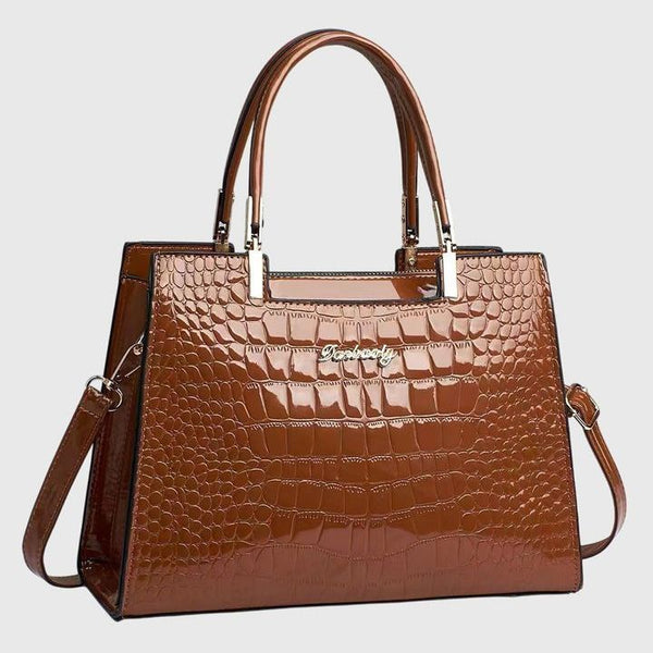 גלית עם הדפס תנין