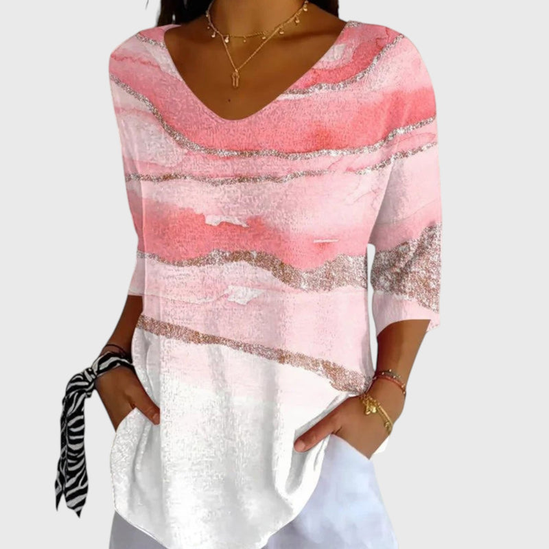 חולצת טי של ליאורה צוהרט