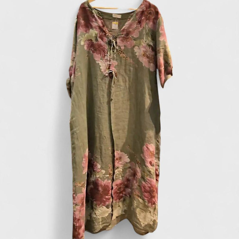 שמלת מידי של דנה פשתן