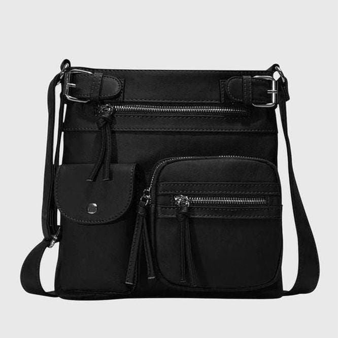 הילה עם כיסים מרובים