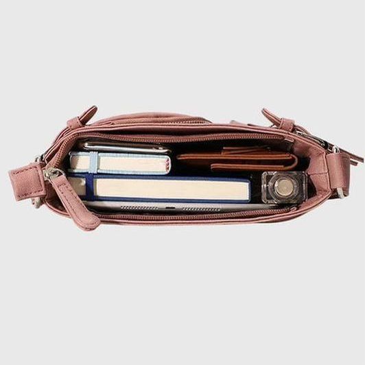 הילה עם כיסים מרובים