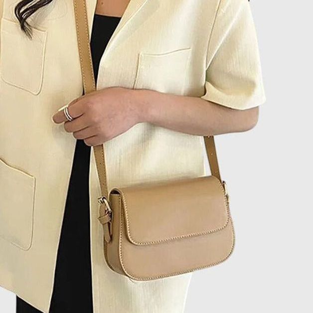 תיק צד של שירה אוכף