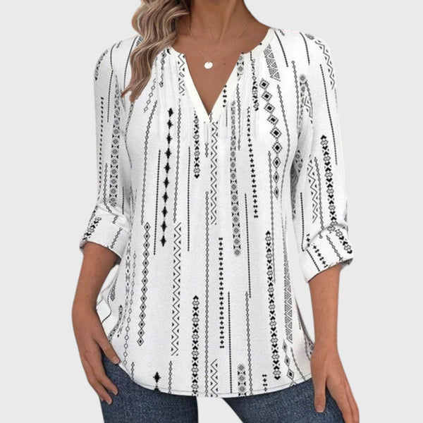 חולצת רבקה רקה