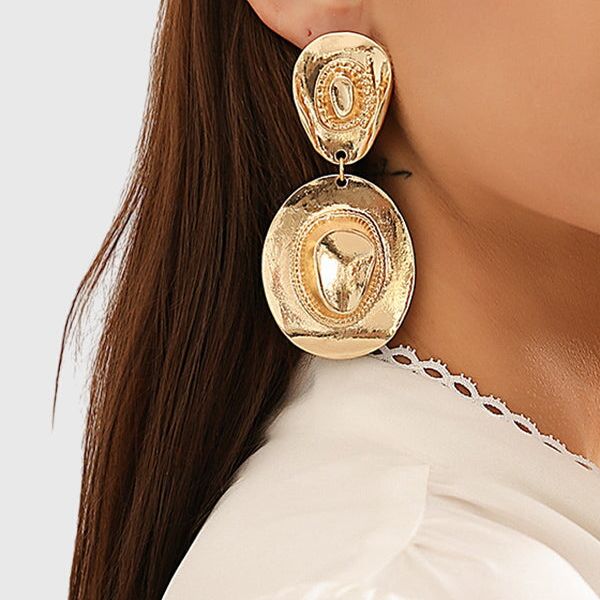 עגילי קאובוי נואה