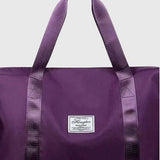 תיק נסיעות עמיד למים של רבקה