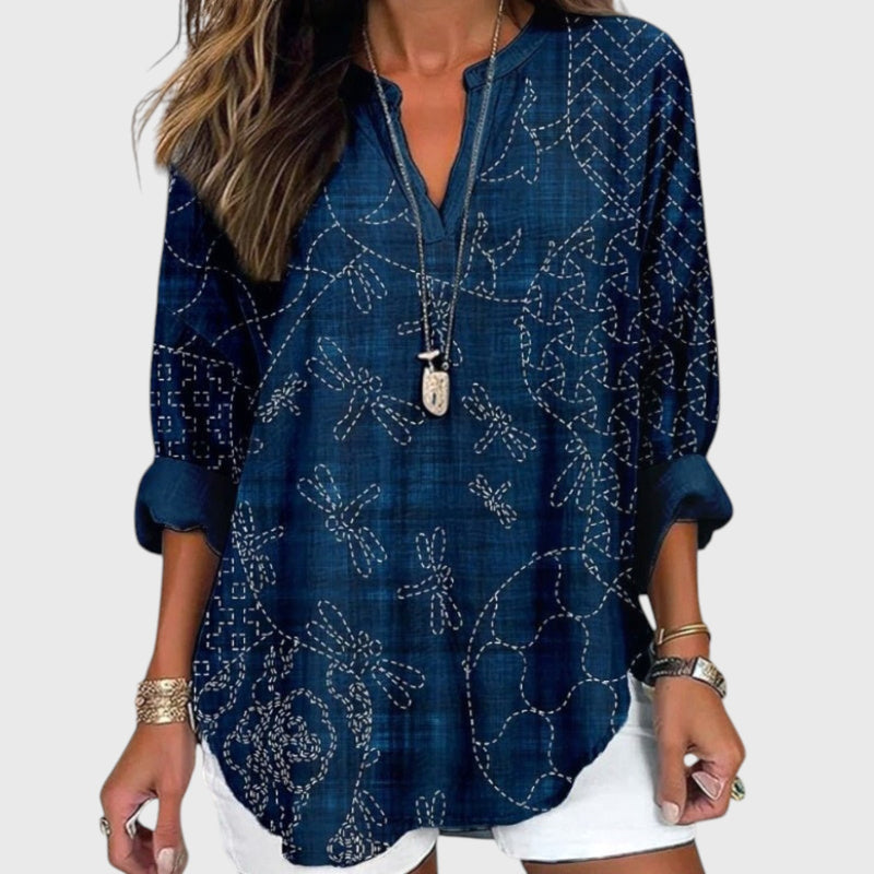 חולצה של נועה זוהרה