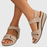 סנדלי עור פרימיום של ליאת