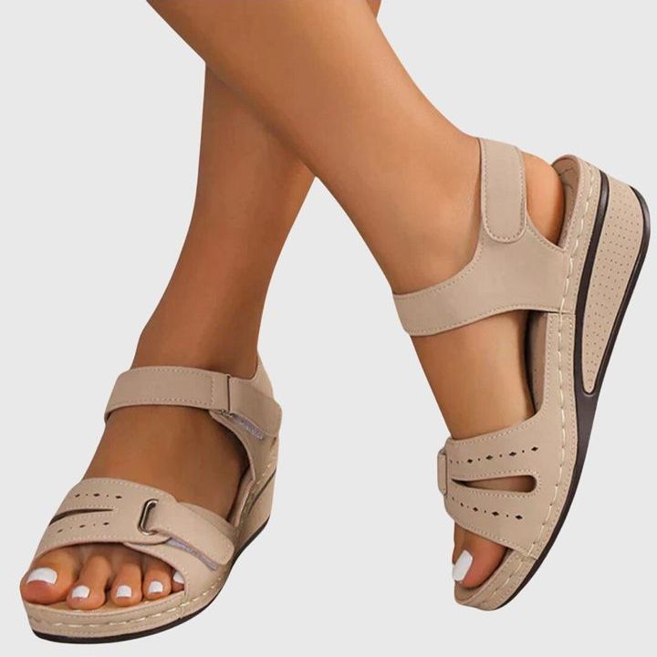 סנדלי עור פרימיום של ליאת