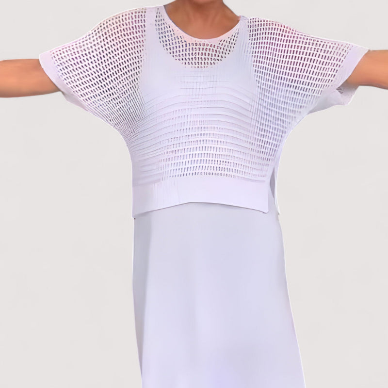 שמלת קיץ אלגנטית של עדן