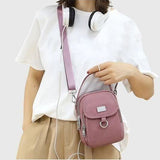 תיק רב-כיסי מסוגנן של Hila