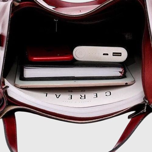 סט תיקי נגה