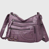 תיק רוכסן רך של ליה