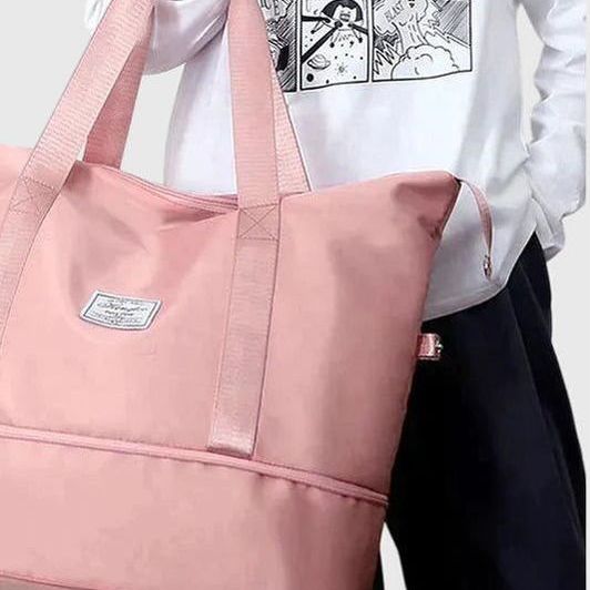 תיק נסיעות עמיד למים של רבקה