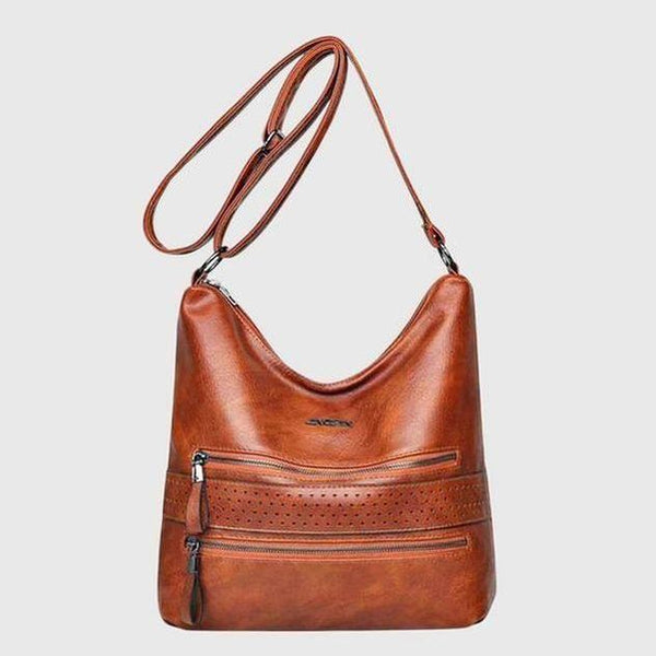 תיק כתף מיכל כיס