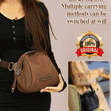 תיק וינטג' מרווח של נועה